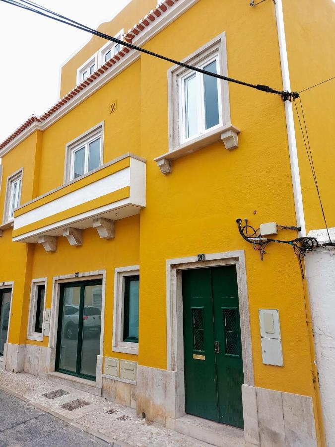 Wolley - Peniche Guesthouse Екстер'єр фото