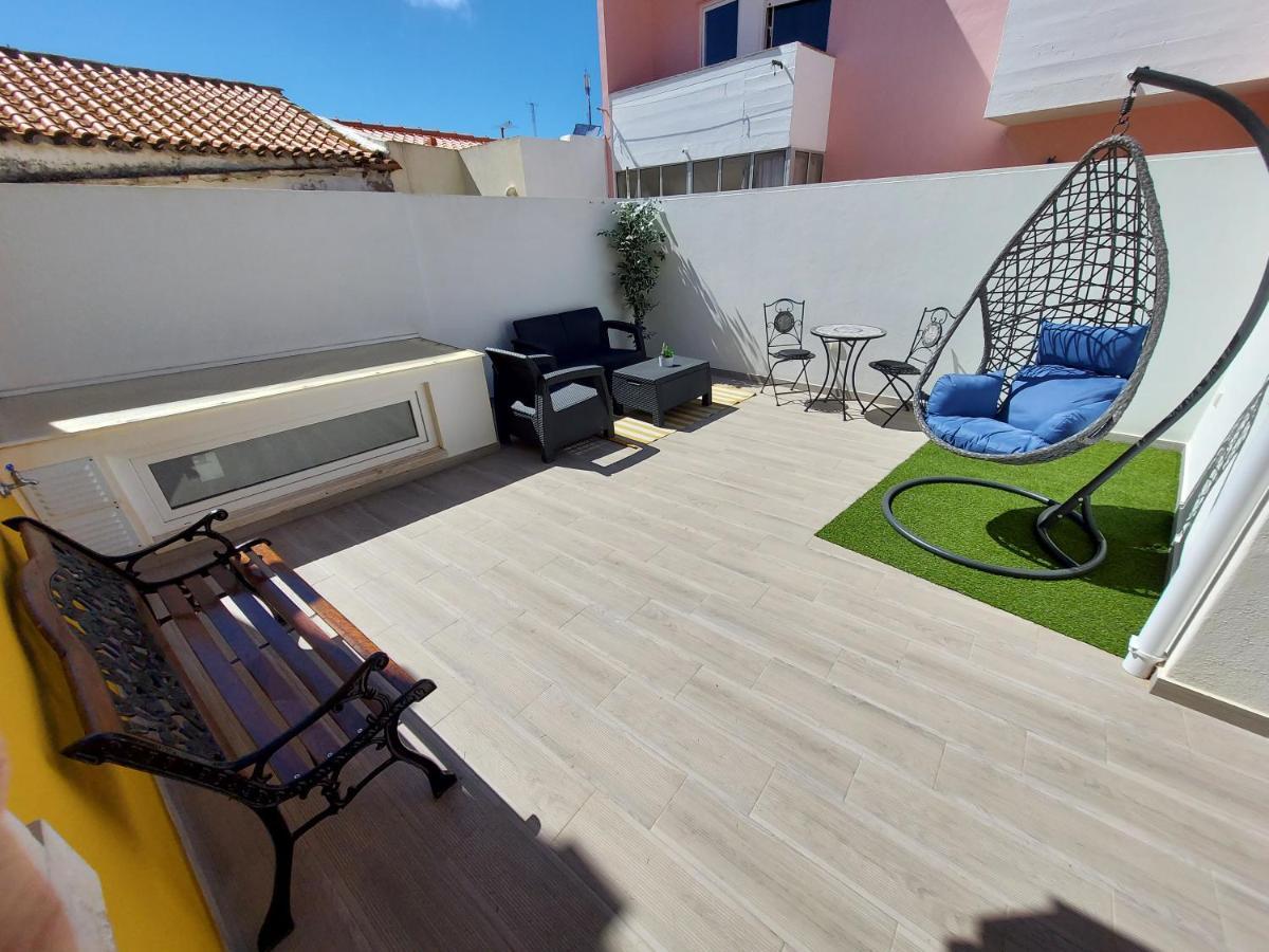 Wolley - Peniche Guesthouse Екстер'єр фото