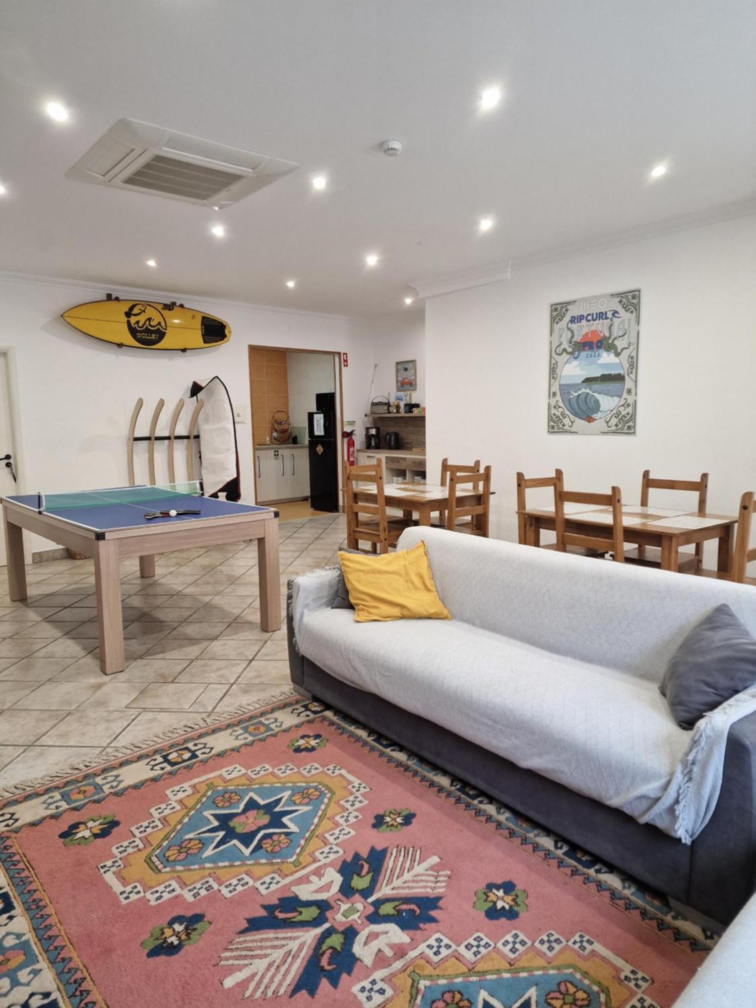 Wolley - Peniche Guesthouse Екстер'єр фото
