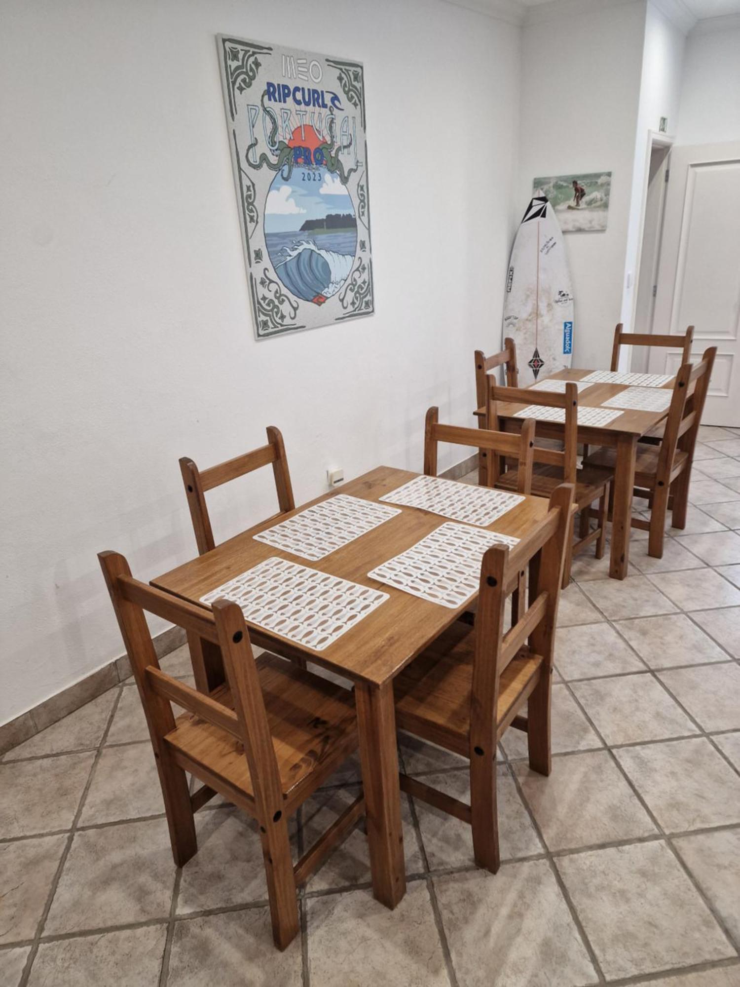 Wolley - Peniche Guesthouse Екстер'єр фото