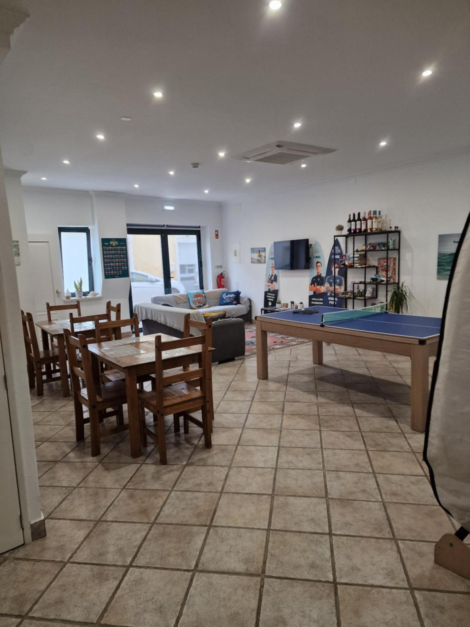Wolley - Peniche Guesthouse Екстер'єр фото